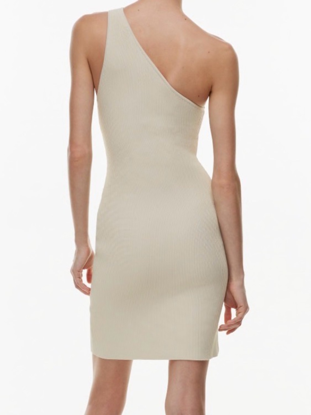 Aritzia Babaton Sculptknit Dress